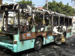 Los hechos ocurrieron sobre la avenida Santa Margarita. ESPECIAL /