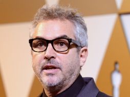 El realizador de 'Gravity' ha arrasado la temporada prácticamente todos los galardones. AFP /