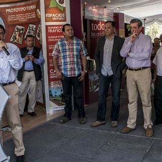 Comienza feria de vivienda para repoblar Guadalajara