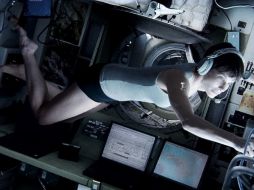 Las ternas de los llamados premios 'técnicos' están liderados por 'Gravedad'. ARCHIVO /