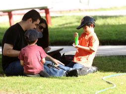 Explican que las familias pequeñas viven mejor y han traído mejores condiciones para el país. ARCHIVO /