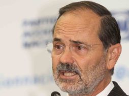 El líder panista señaló que este domingo anunciará si participa o no en el proceso de renovación del Comité Ejecutivo Nacional. ARCHIVO /