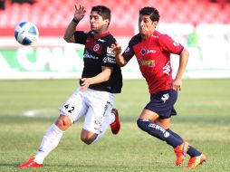 El duelo entre Tiburones y Xolos fue muy cerrado y disputado. MEXSPORT /