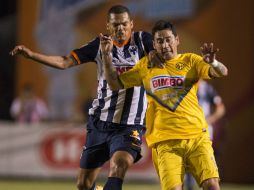 Rubens Sambueza remató para poner el 2-1. MEXSPORT /