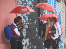 Prevén precipitaciones ligeras en zonas altas de Veracruz. NTX /