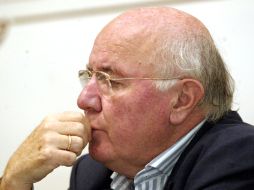 Recuerdan con cariño ya dmiración al escritor fallecido. ARCHIVO /