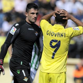 Villarreal regala empate al Betis