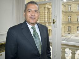 El diputado del PRI afirma que se propone impulsar el crecimiento y el empleo, así como cuidar el ingreso de la población. ARCHIVO /