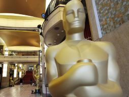 Esta noche se llevará a cabo la edición número 86 de los premios a lo mejor del cine mundial. AFP /