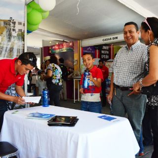 Buscan buena ubicación y precio en Feria de la Vivienda
