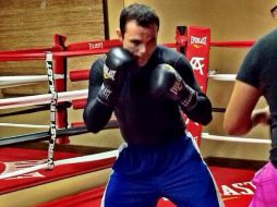 Originalmente, ''Dinamita'' Álvarez pelearía contra el ''Panterita'' Figueroa, pero este canceló tras lesión en los puños. ESPECIAL /