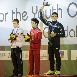 La FINA, satisfecha rumbo a Mundial en Guadalajara