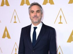 Cuarón ha recibido el reconocimiento del Sindicato americano de directores por ‘Gravedad’ AP /