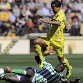 Giovani es baja del Tri