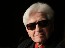 En la edición número 64 del Festival de cine de Berlín, el cineasta fue homenajeado por su trayectoria. AP /