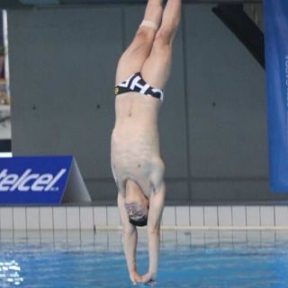 Clavadista Andrés Villarreal gana segundo oro para México