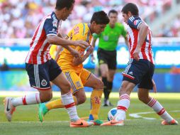 Manifestó el Güero que hasta el momento los números dicen que se están haciendo bien las cosas al estar en séptimo lugar general.  /