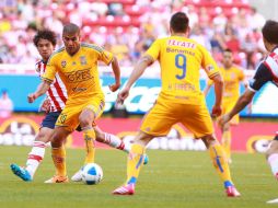 Los Felinos no han anotado un solo gol en calidad de visitante, lo cual tiene muy preocupado a Ferreti.  /