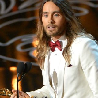 Jared Leto gana su primer Oscar