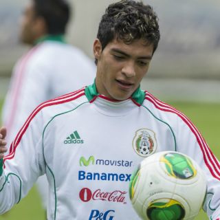 Reconoce Jiménez que debe aprovechar llamado al Tri