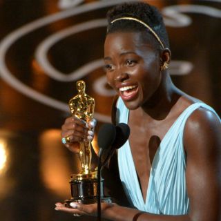 Lupita Nyong’o gana el Oscar a mejor actriz de reparto