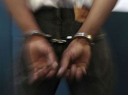 El presunto homicida estuvo huyendo de las autoridades por casi dos años. ARCHIVO /