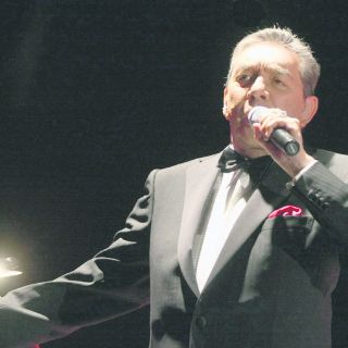 El eterno Marco Antonio Muñiz