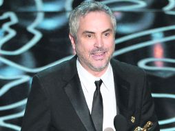 Cuarón señaló que 'para muchos de los involucrados en este file (Gravity), fue definitivamente una experiencia profunda'. AP /