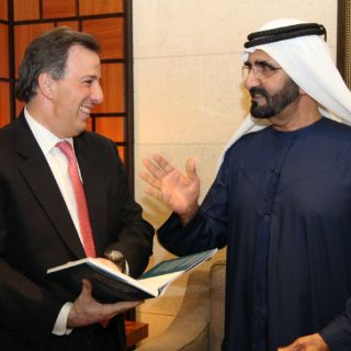 México firma dos acuerdos de cooperación en Kuwait