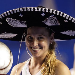 Cibulkova gana Abierto de Acapulco y sube en ranking WTA