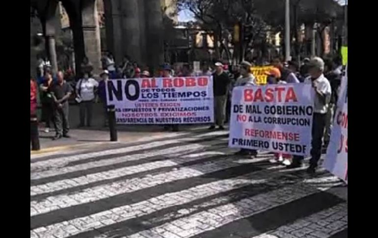 Explican que con estas adaptaciones afectan a quienes no cuenten con recursos para comprobar electrónicamente.  /