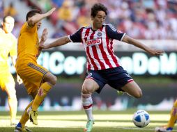 Creo que hicimos un encuentro bueno pero nos falta dar más y debemos ganar el viernes: de Nigris. MEXSPORT /