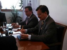 El rector de la Universidad asegura que hay apoyo de los municipios.  /