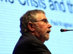 El premio Nobel de Economía 2008, Paul Krugman, liderará el Congreso Internacional de Negocios. ARCHIVO /