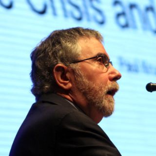 Paul Krugman encabeza Congreso Internacional de Negocios