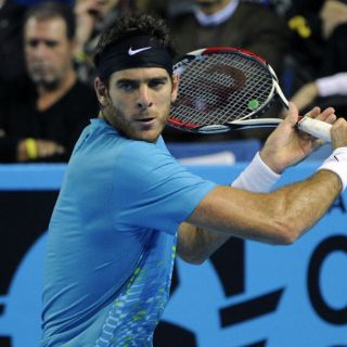 Del Potro cae al séptimo lugar del ranking ATP