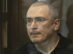 El que fuera el hombre más rico de Rusia, vive actualmente en un hotel de Zurich. ARCHIVO /