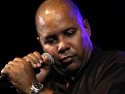 Alexis Díaz Pimienta compartió sus experiencias para llegar hasta el momento de la premiación. ESPECIAL /