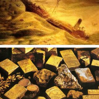 Intentarán recuperar tesoro de buque hundido en EU