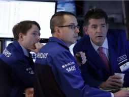 La incertidumbre por el agravamiento de la crisis en Ucrania agravó la situación en la jornada. AP /