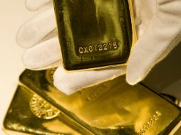 El precio del oro registra un alza debido a la preocupación por las tensiones entre Ucrania y Rusia. ARCHIVO /