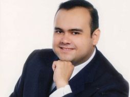 Alejandro Lazzarini ofrece concierto titulado ' Noble Canto con Sabor a México', mañana a las 20:00 horas en el Teatro Degollado. ESPECIAL /