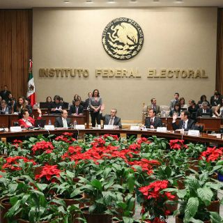 Alista IFE aprobación de estatutos de PRD