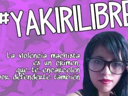 Yakiri acudió el 9 de diciembre al Ministerio Público a denunciar una violación y salió acusada de homicidio culposo contra su agresor. ARCHIVO /
