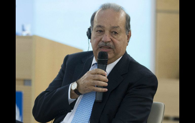 La Fundación de Slim dijo que este programa permitirá desarrollar proyectos para preservar 'el legado de las manifestaciones humanas'. ARCHIVO /