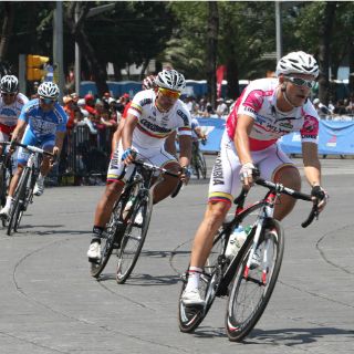 Mexicanos, por la victoria en Vuelta a México de Ciclismo