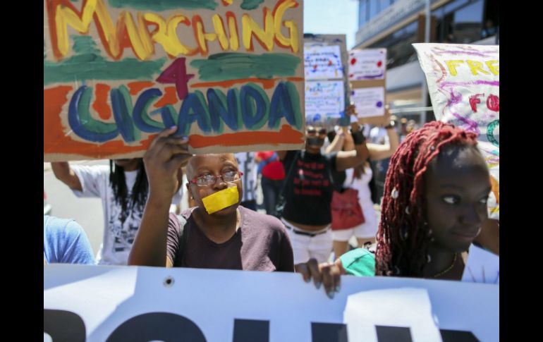 Los gays en ese país han sido señalados y purgarán penas sólo por esta condición. EFE /