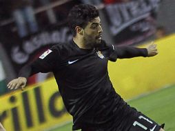 Vela ha sido muy criticado por su decisión de no acudir más al Tricolor. EFE /