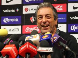 El 'Jefe' se quejó de que uno de sus jugadores regresó con poco tiempo tras la concentración del Tri.  /