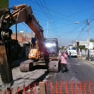 Comienzan obras para mitigar inundaciones en Tonalá